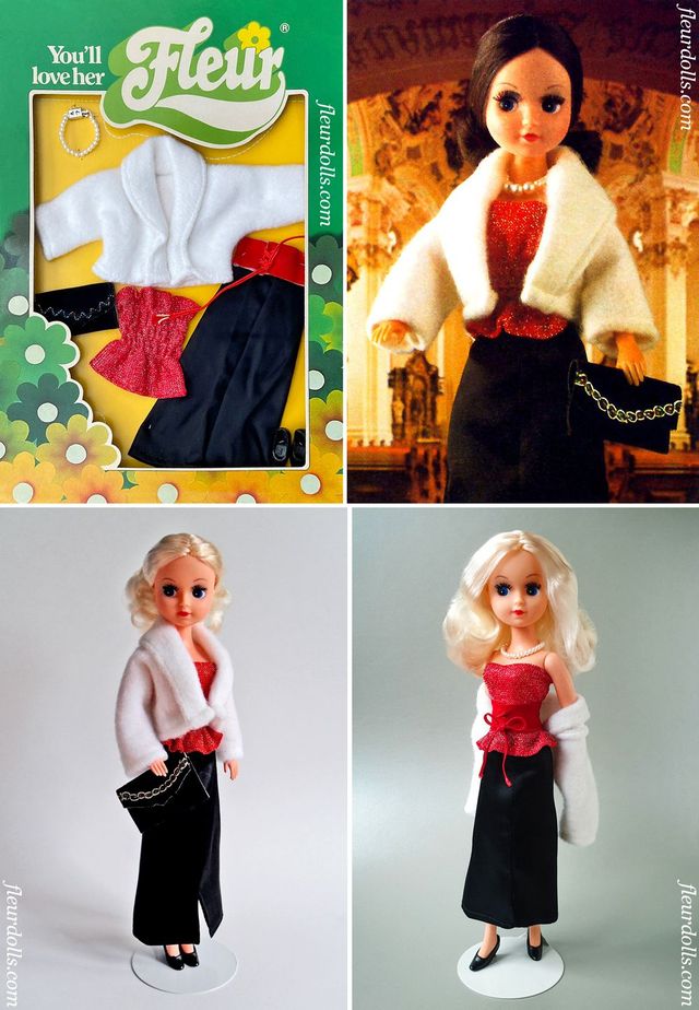 Fleur outfits 1260-1269