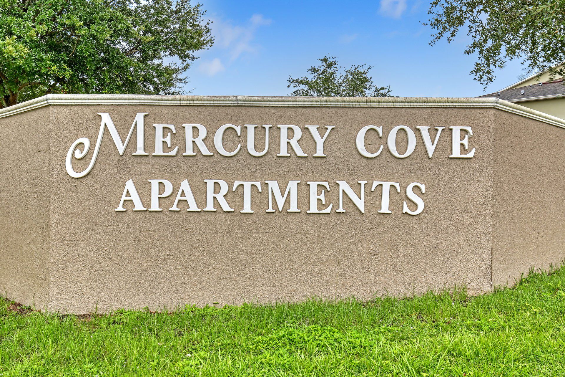 Mercury Cove Apartments in Palm Bay Florida