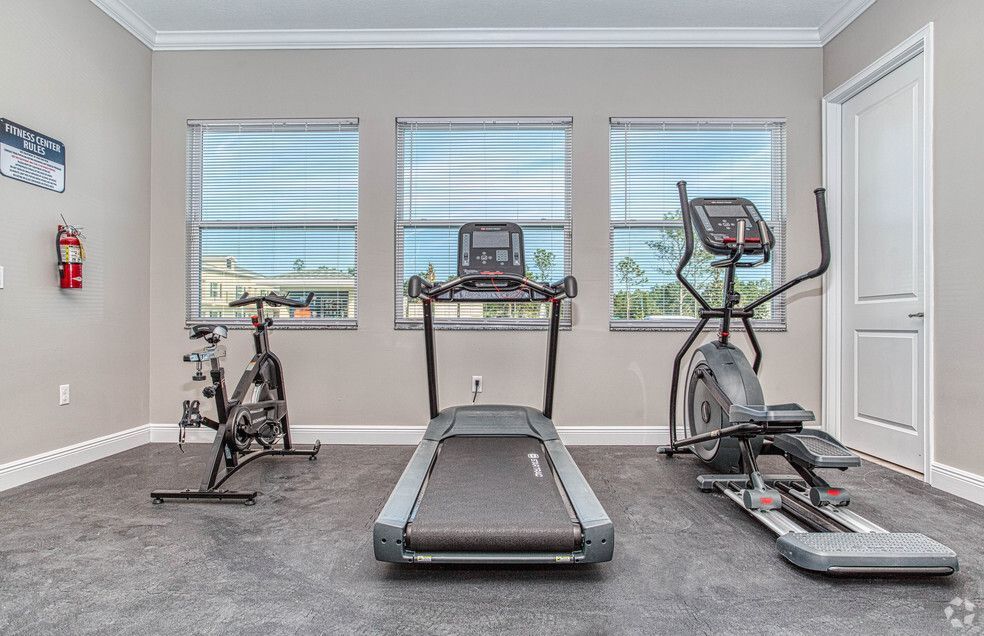 Fitness Room