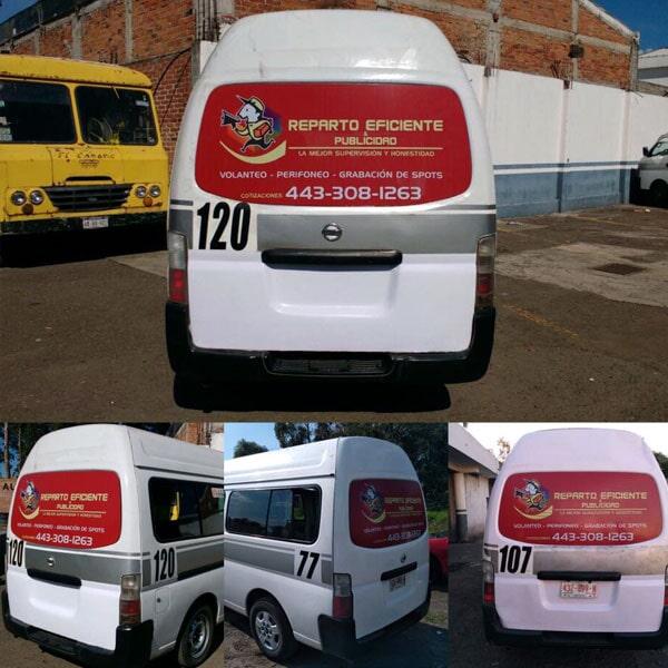 AGENCIA DE REPARTO EFICIENTE & PUBLICIDAD