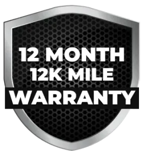 12 Month / 12K Mile Warranty | Accurate Automotive Repair of Sarasota