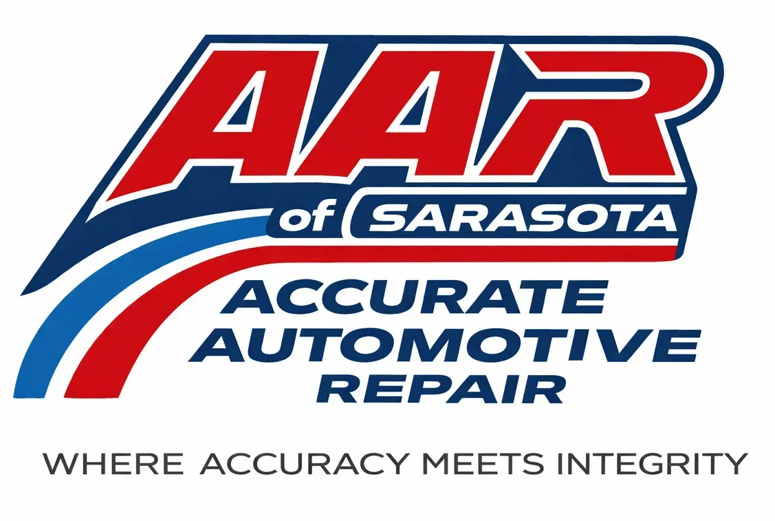 Auto Shop Logo | Accurate Automotive Repair of Sarasota