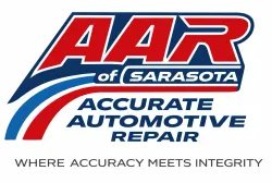Auto Shop Logo | Accurate Automotive Repair of Sarasota