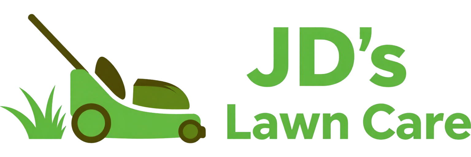 JD's Lawn Care logo