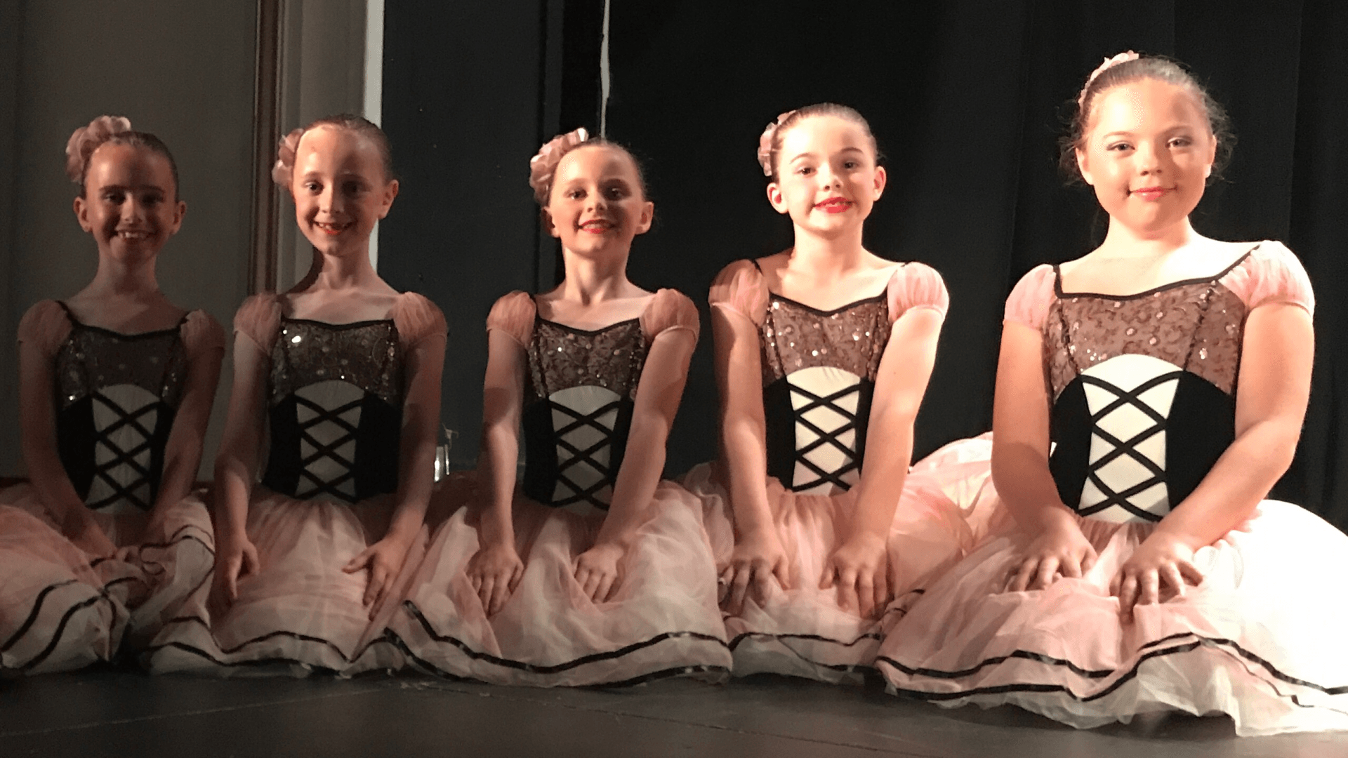 Dance Foundation's students example 2