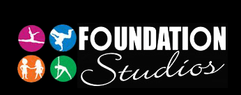 Dance Foundation logo