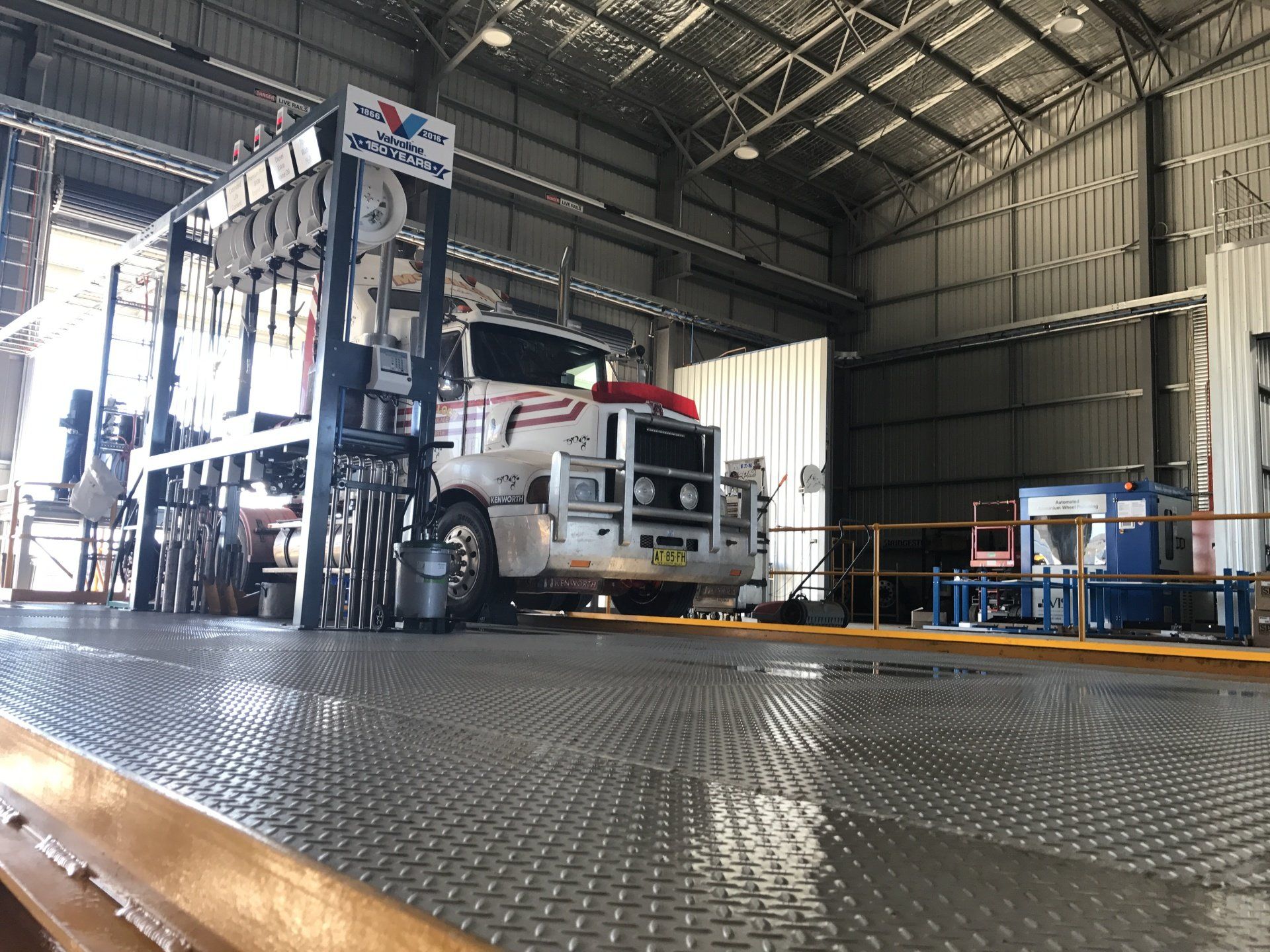 Truck Maintenance Company in Tamworth, NSW