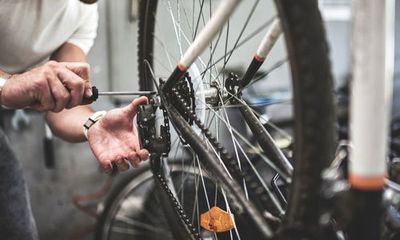 Cycle servicing
