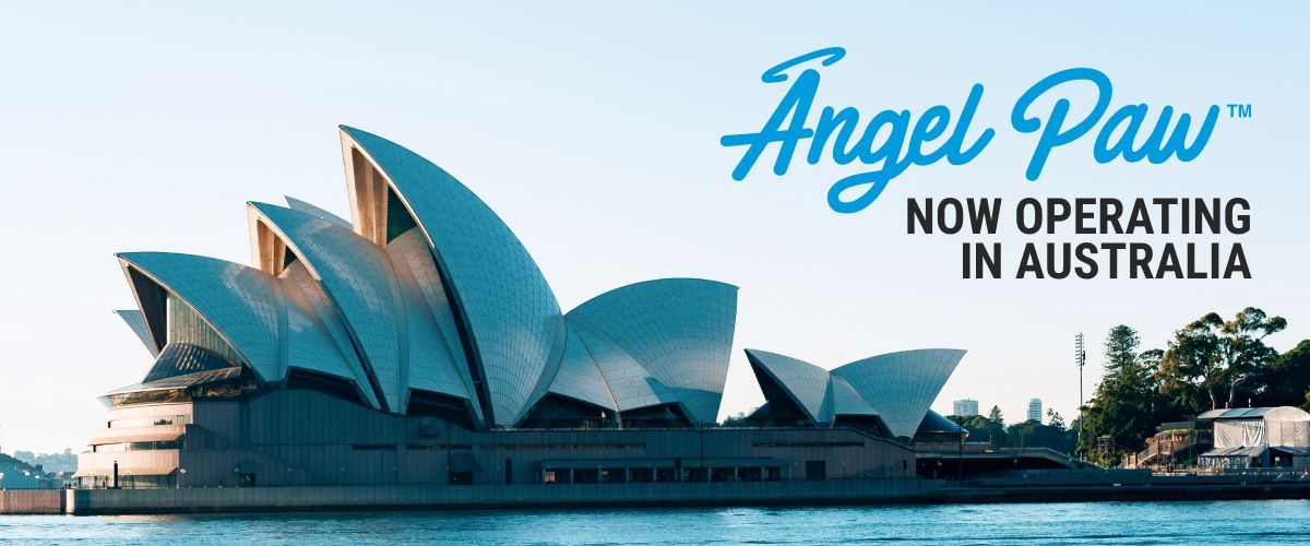 Angelpaw Continues Global Expansion, Launching Operations in Australia