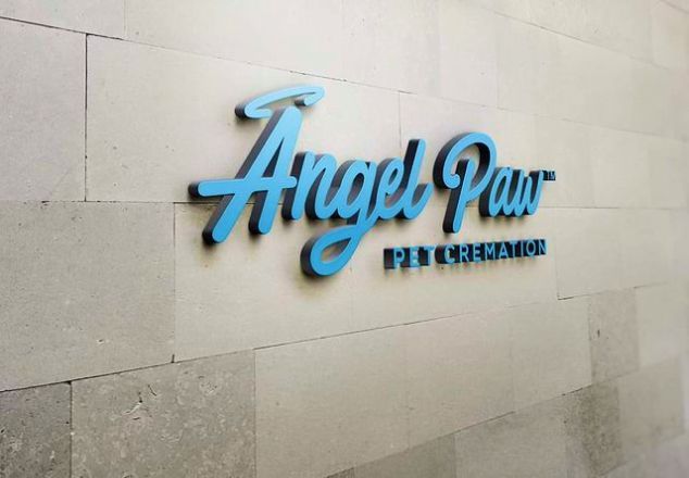Angelpaw featured on Nomis Publication