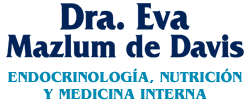 DRA. EVA MAZLUM DE DAVIS