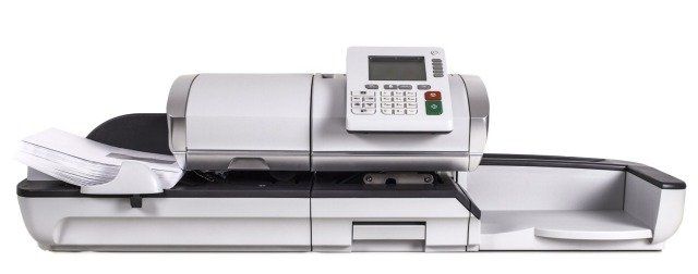 IN-600 franking machine from European Postal Systems