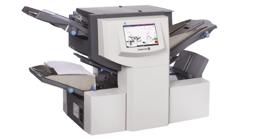 Pitney Bowes Relay 2500 folder inserter from European Postal Systems