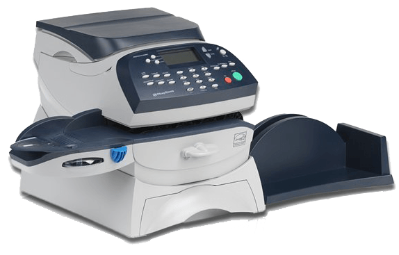 Franking machine from European Postal Systems