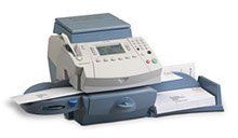 Low volume franking machine from EPS