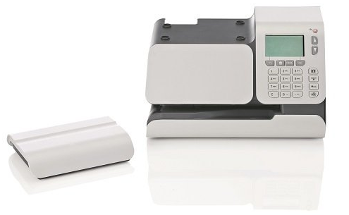 IS-280c franking machine from European Postal Systems