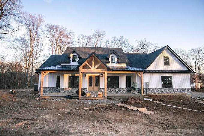 Log Home Construction in Pigeon Forge, TN
