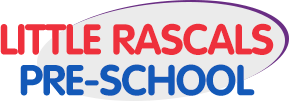 Little Rascals Pre-School logo