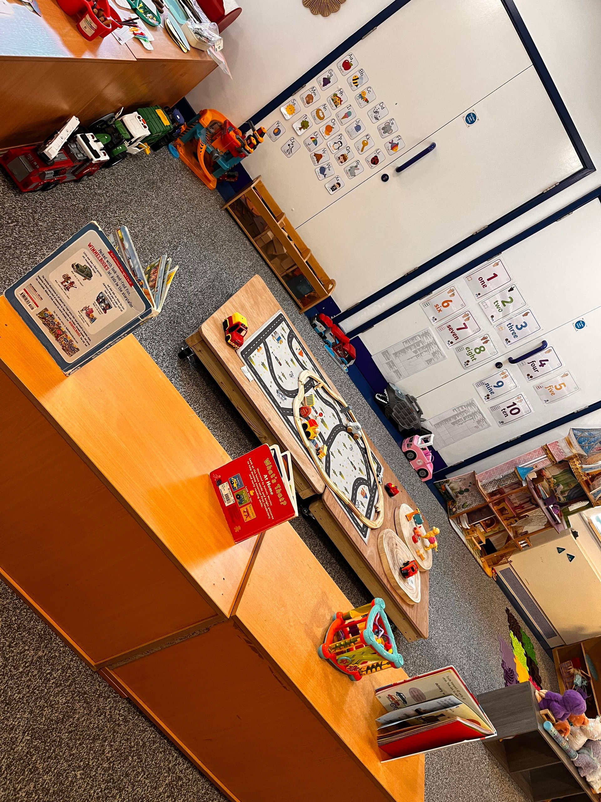 Personal, Social and Emotional Development