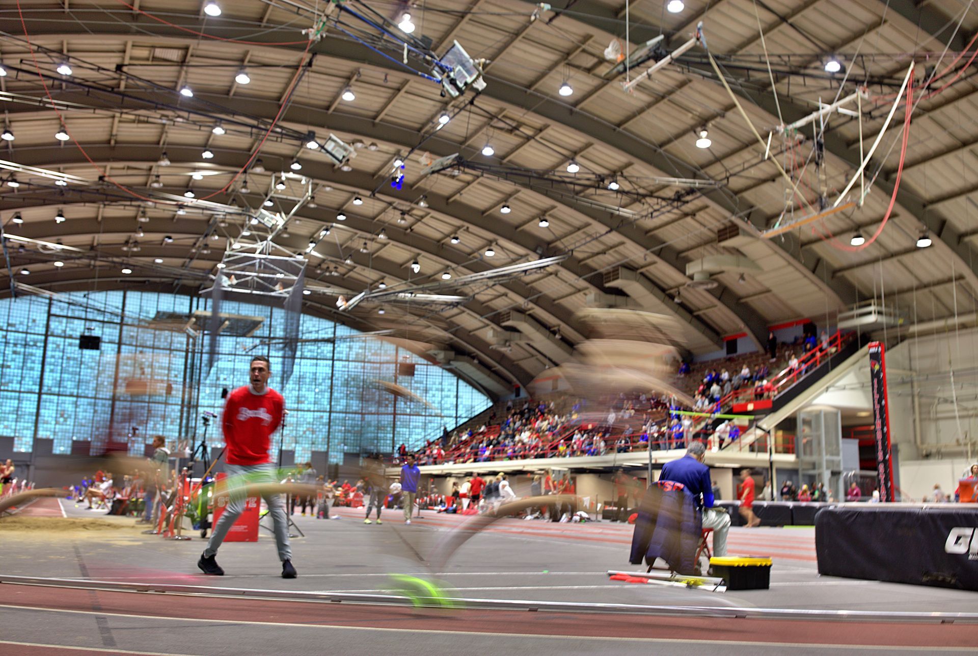 John Coughlan Invitational Illinois State University