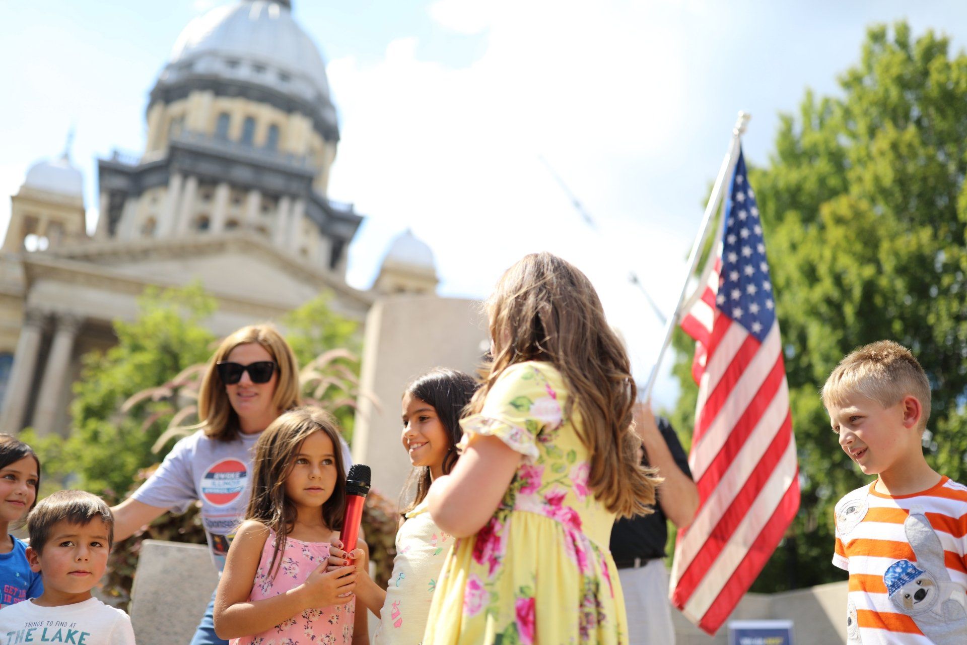 free stock photo picture children illinois state capitol free stock photo picture children Illinois state capitol