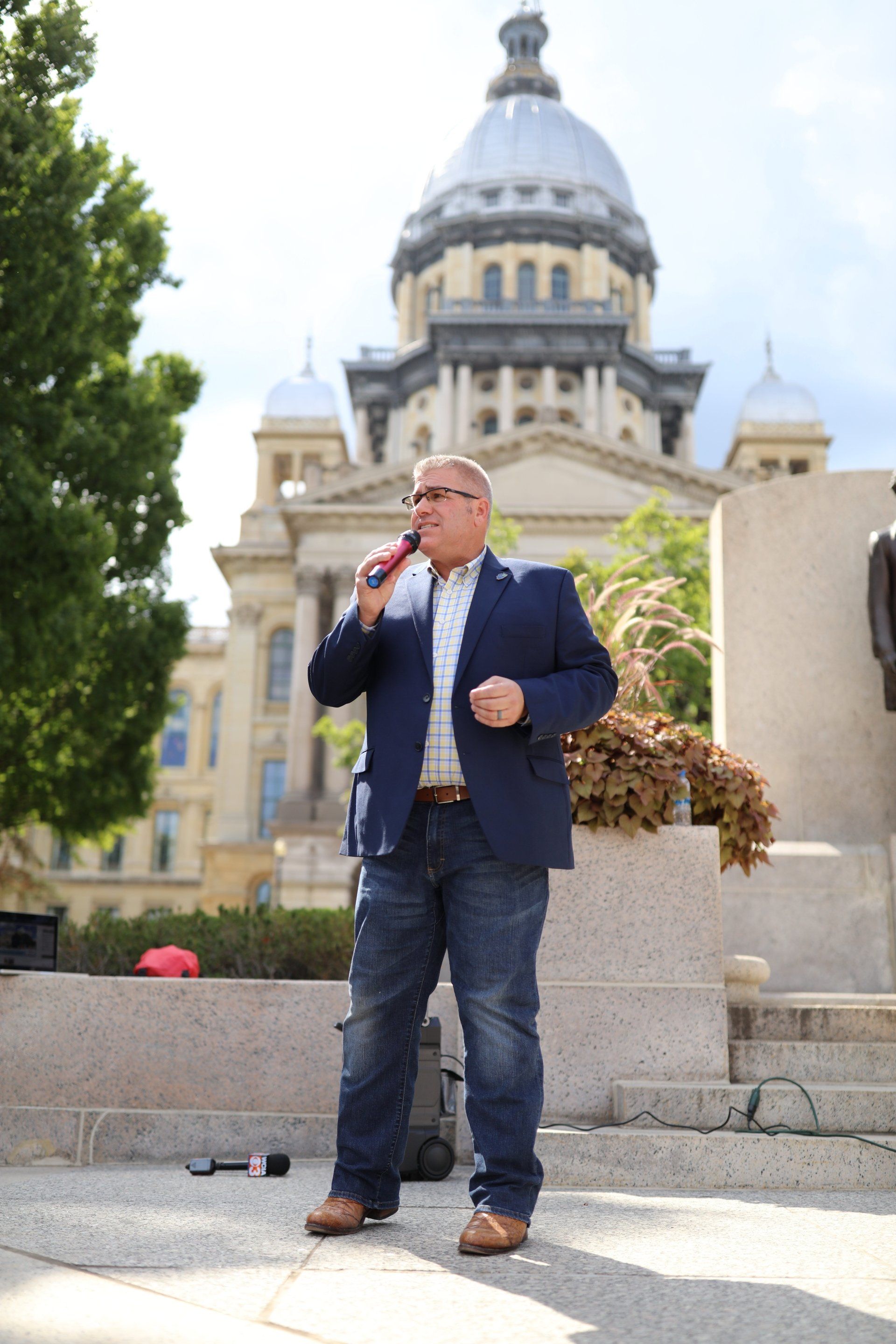 Illinois Representative and 2022 Gubernatorial Candidate Darren Bailey free stock photo picture Illinois Representative and 2022 Gubernatorial Candidate Darren Bailey free stock photo picture