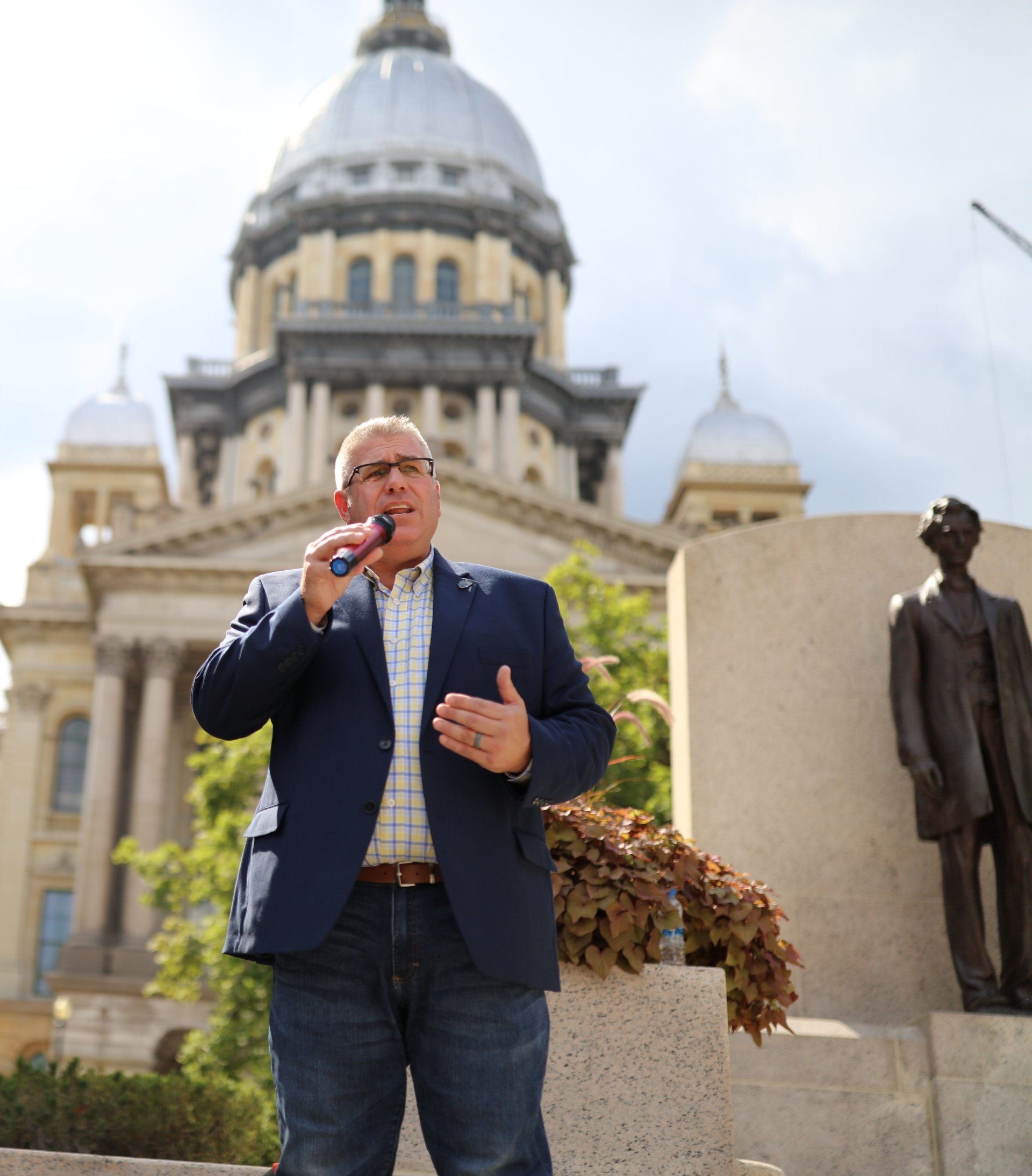 Illinois Representative and 2022 Gubernatorial Candidate Darren Bailey free stock photo picture Illinois Representative and 2022 Gubernatorial Candidate Darren Bailey free stock photo picture