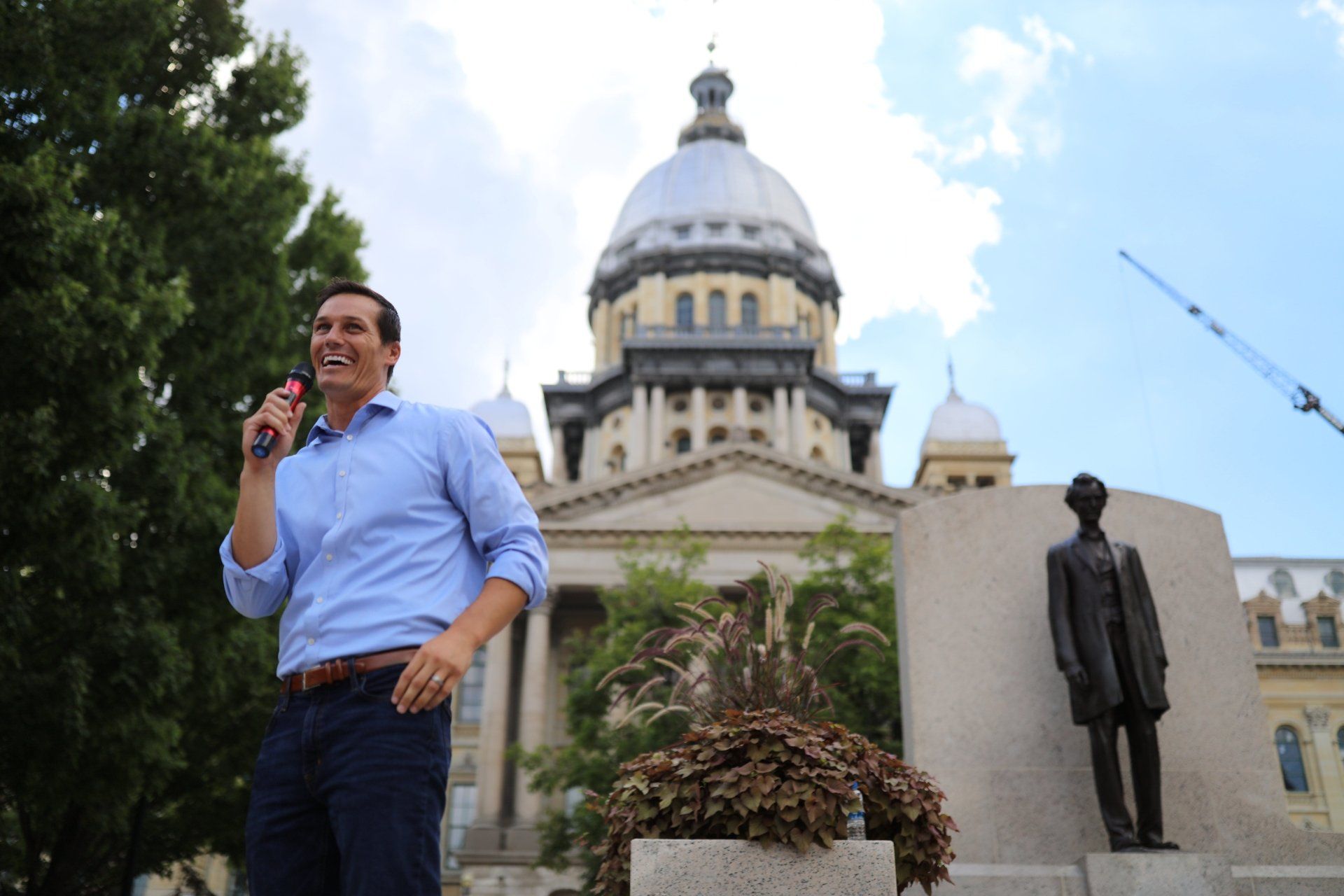 Jesse Sullivan Illinois Republican primary 2022 Gubernatorial Candidate free stock photo picture Jesse Sullivan Illinois Republican primary 2022 Gubernatorial Candidate free stock photo picture