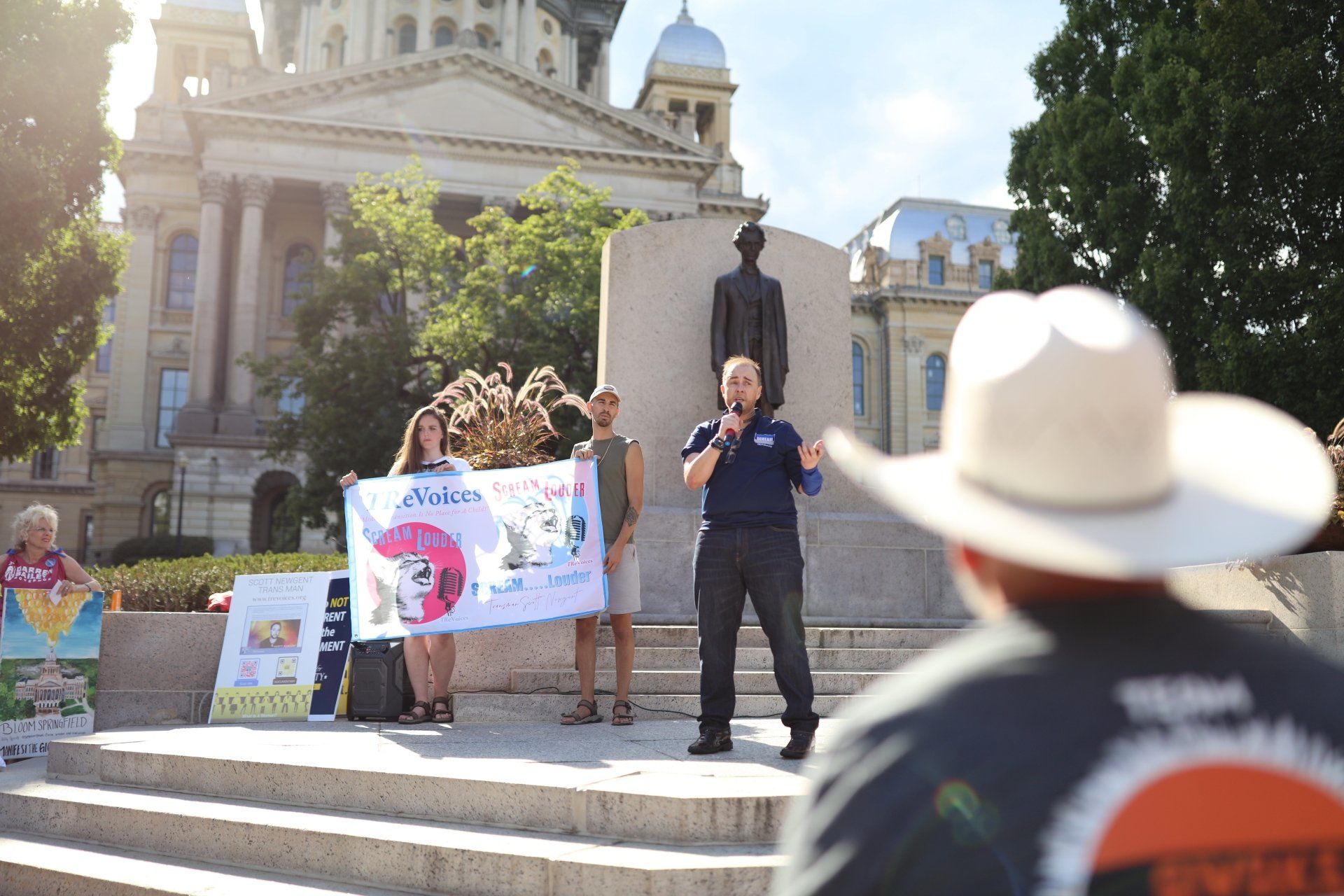 Transgender Activist Scott Newgent free stock photo picture Transgender Activist Scott Newgent free stock photo picture
