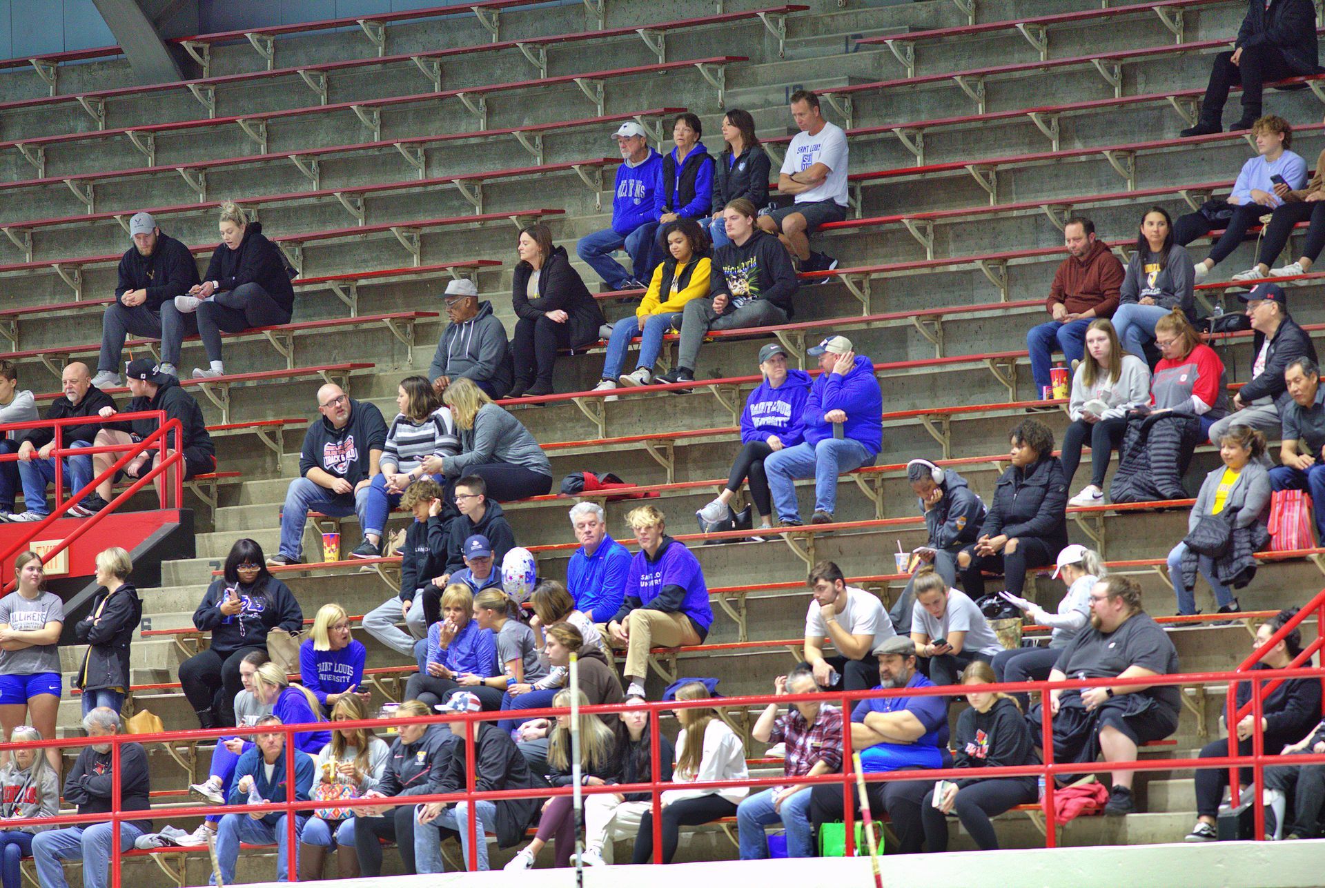 John Coughlan Invitational Illinois State University John Coughlan Invitational Illinois State University