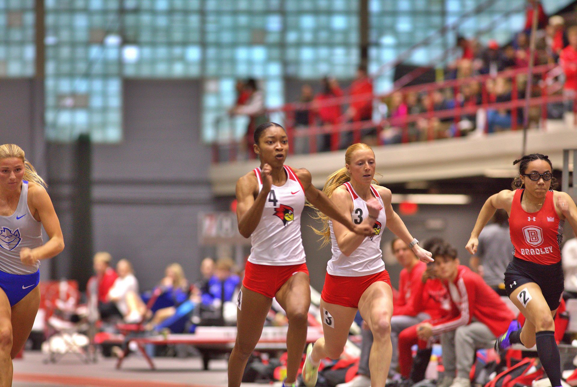 John Coughlan Invitational Illinois State University John Coughlan Invitational Illinois State University