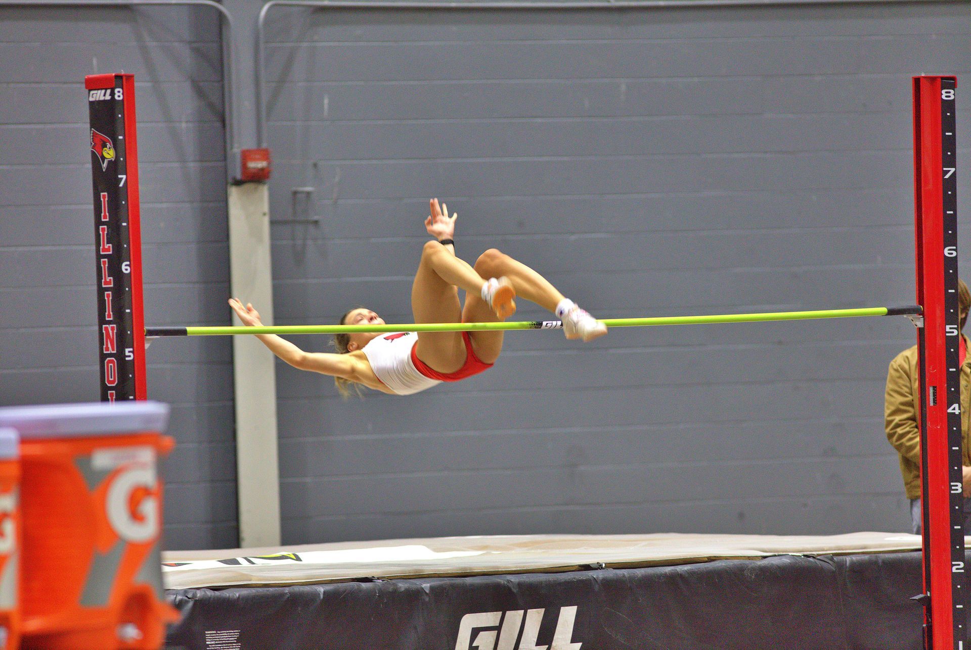 John Coughlan Invitational Illinois State University John Coughlan Invitational Illinois State University