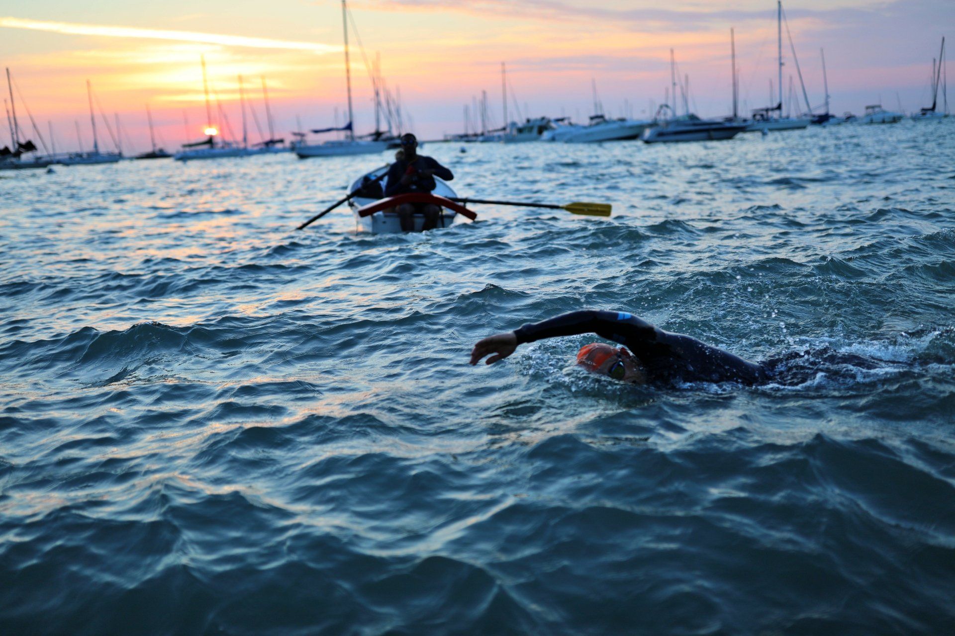 2022 Lifetime Chicago Triathlon free stock photo picture 2022 Lifetime Chicago Triathlon free stock photo picture