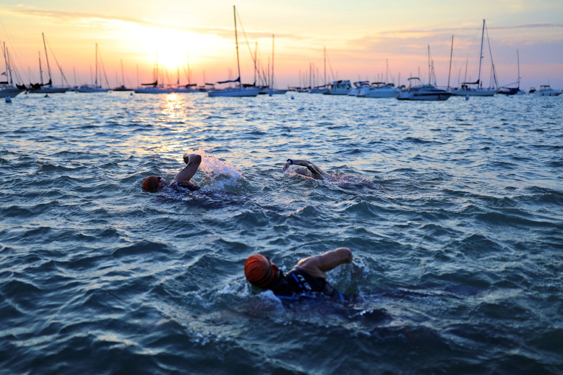 2022 Lifetime Chicago Triathlon free stock photo picture 2022 Lifetime Chicago Triathlon free stock photo picture