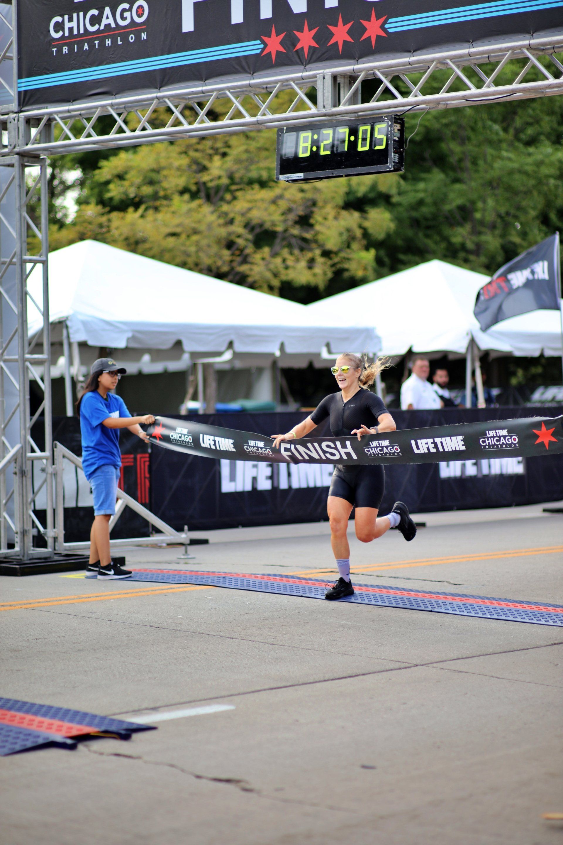 2022 Lifetime Chicago Triathlon free stock photo picture 2022 Lifetime Chicago Triathlon free stock photo picture