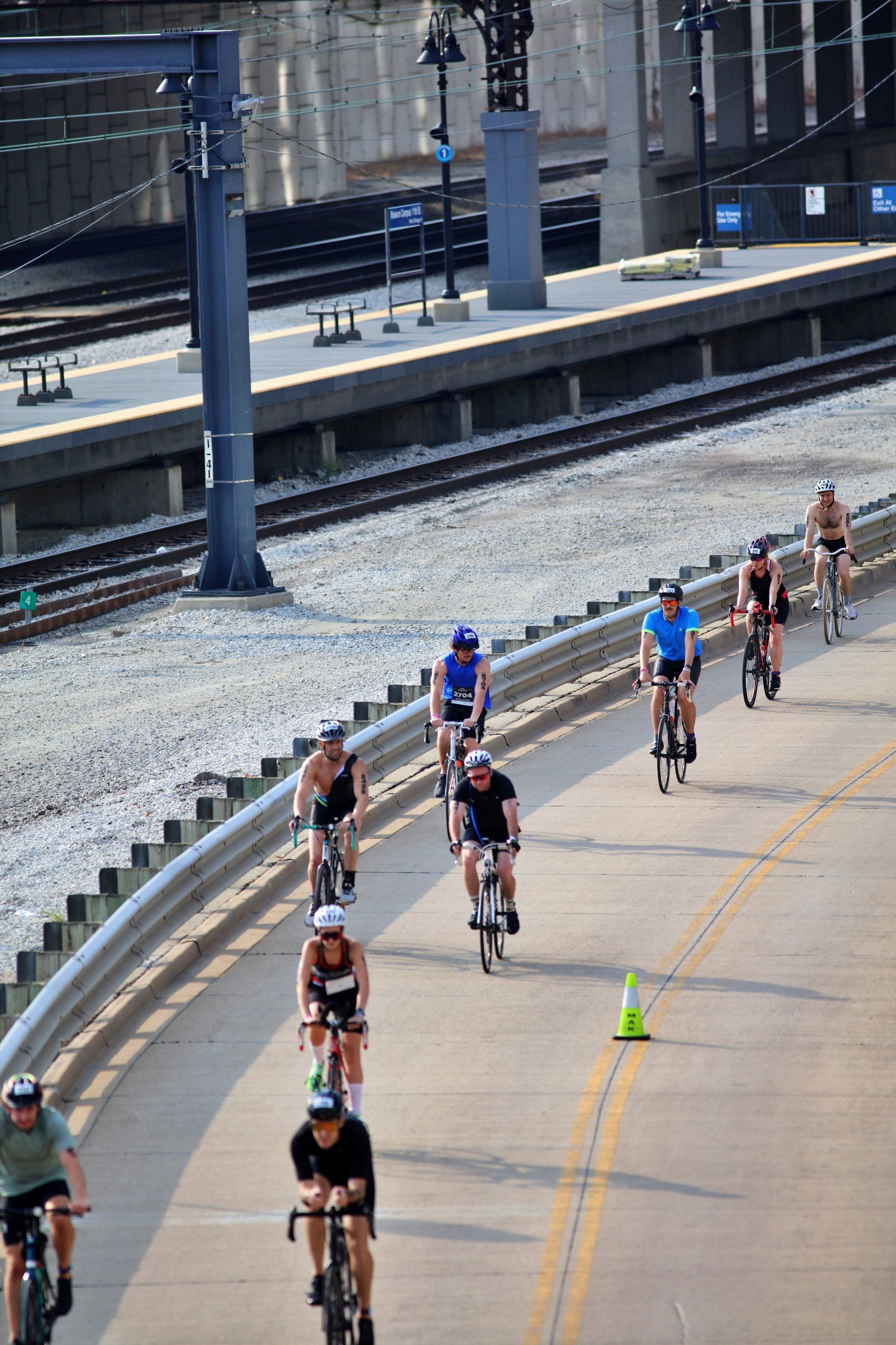 2022 Lifetime Chicago Triathlon free stock photo picture 2022 Lifetime Chicago Triathlon free stock photo picture