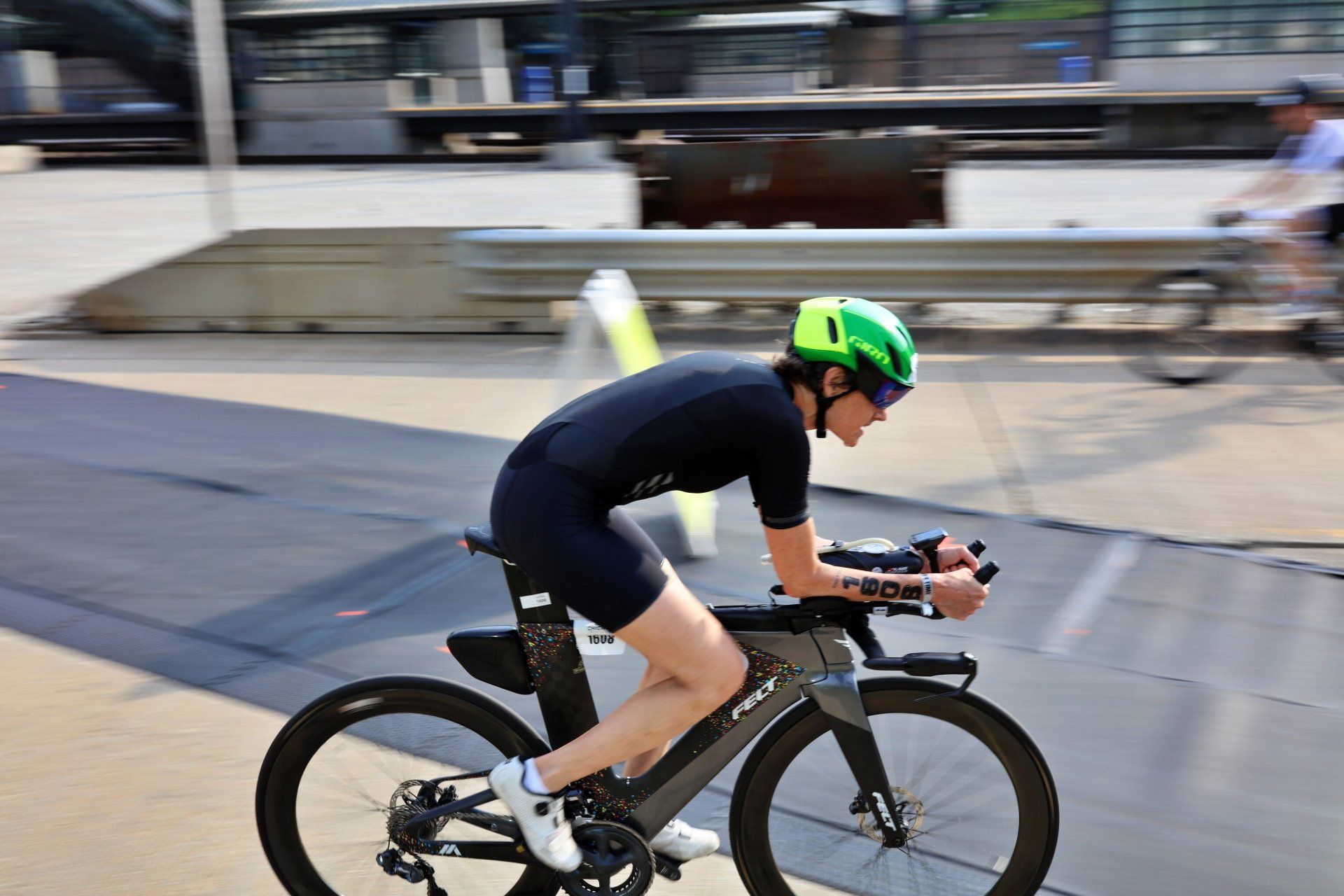 2022 Lifetime Chicago Triathlon free stock photo