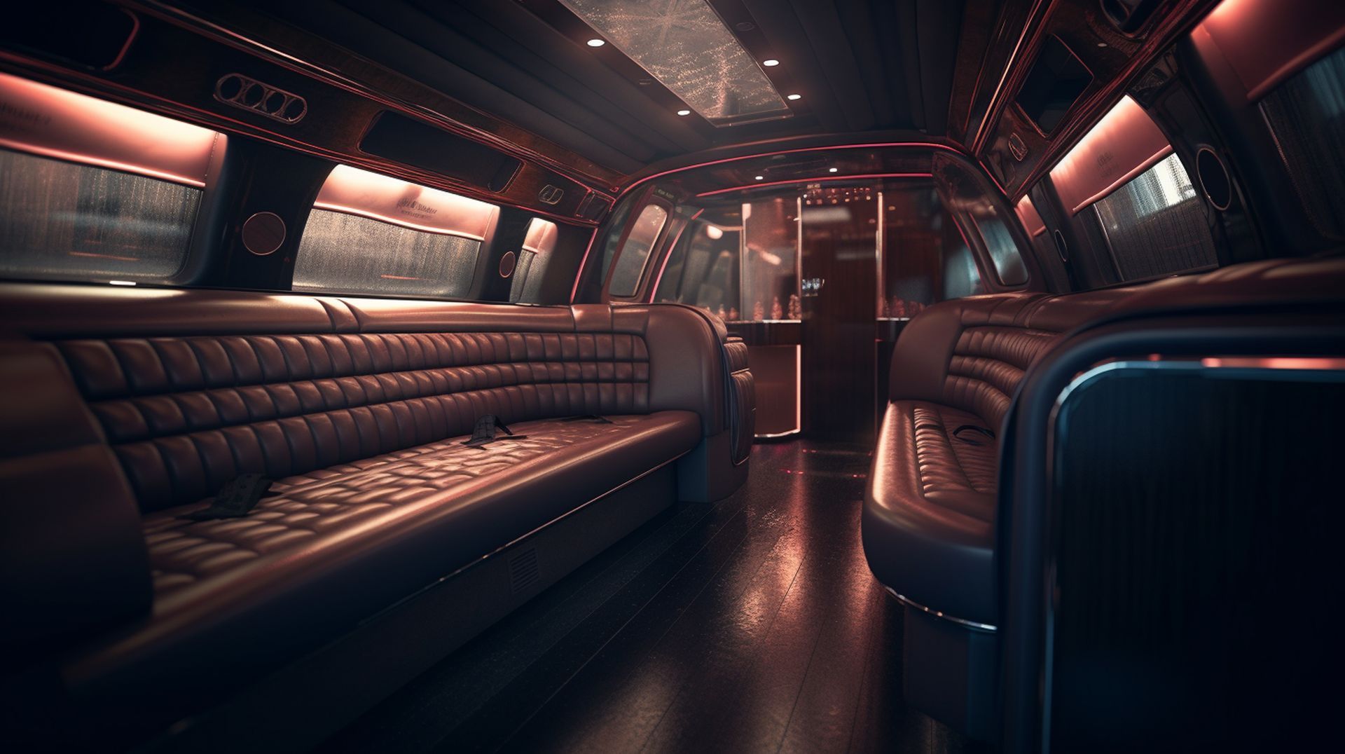 limousine rentals near me