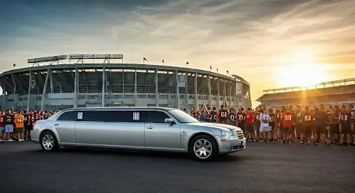 shuttle limousine services