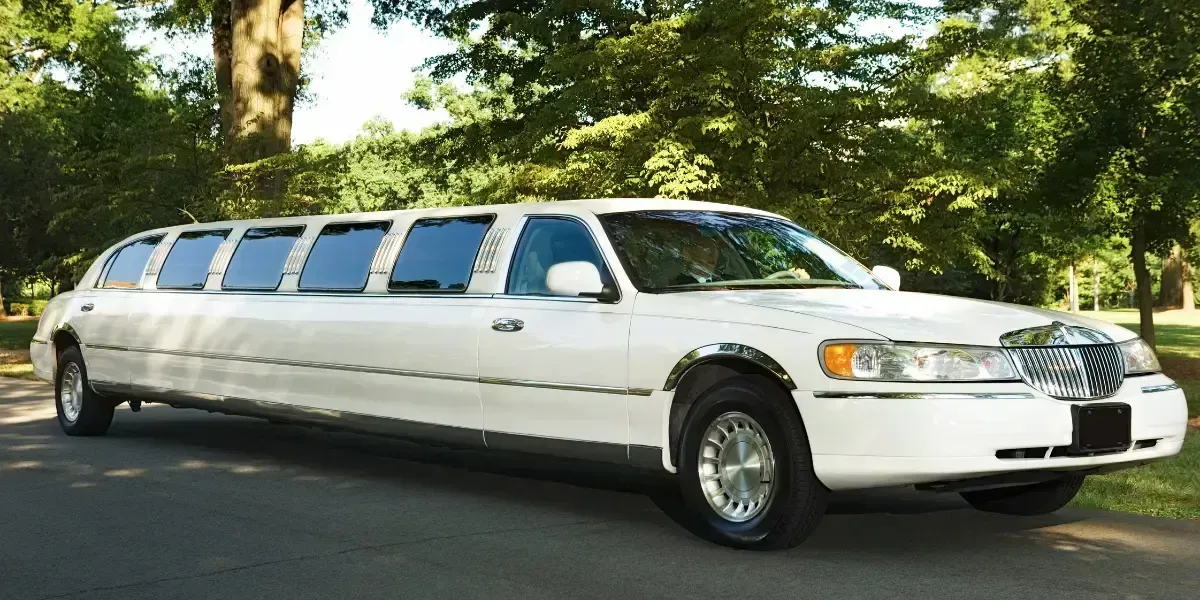 limousine rental porterville