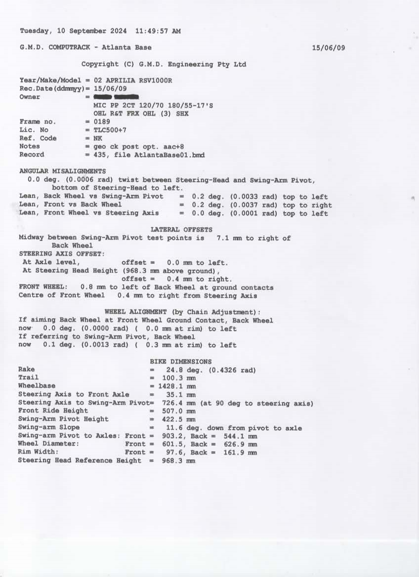 A piece of paper with a lot of text on it