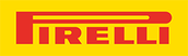 A yellow and red logo for the company irelli
