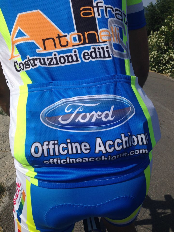 maglia ufficiale officina