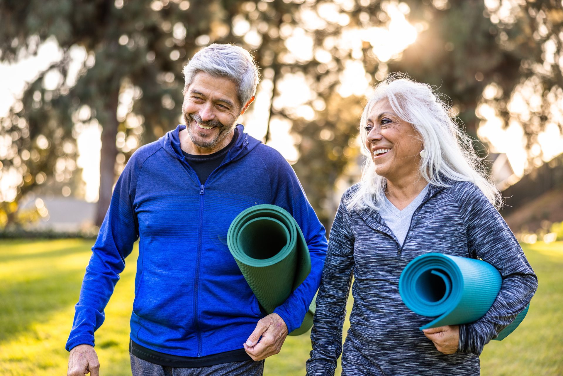 Functional Fitness for Aging Well — Goodyear, AZ — Natalie's Fitness Elements Garage