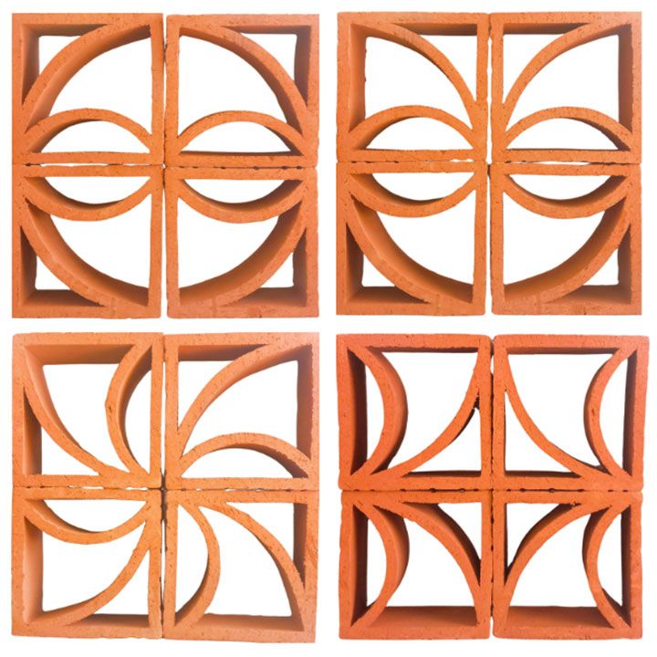 CELOSÍA DE BARRO C11