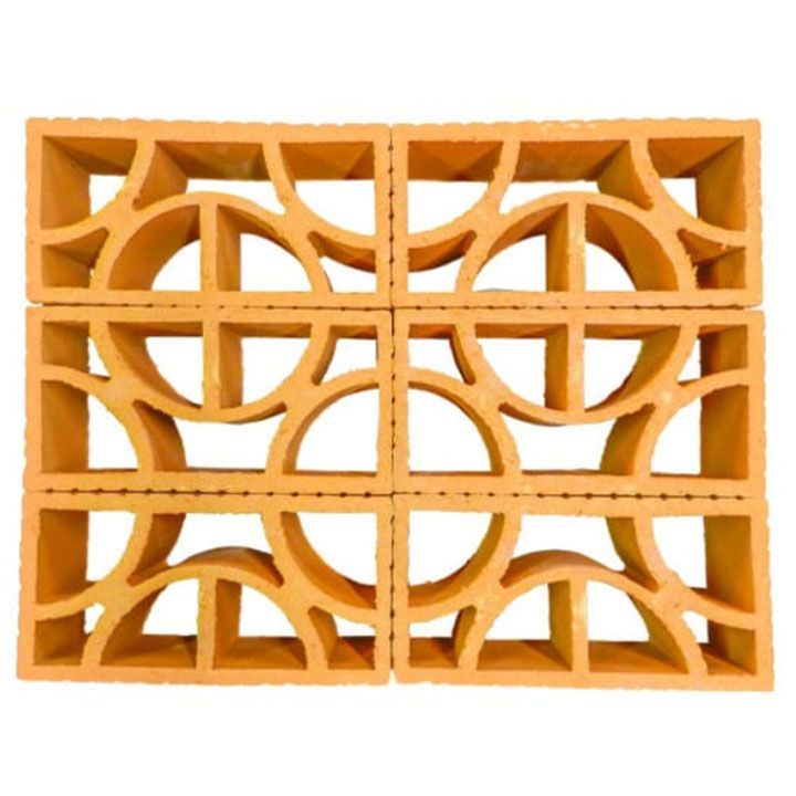 CELOSÍA DE BARRO C13