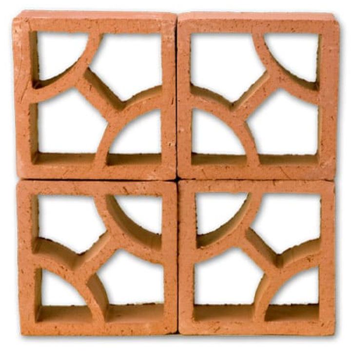 CELOSÍA DE BARRO C17