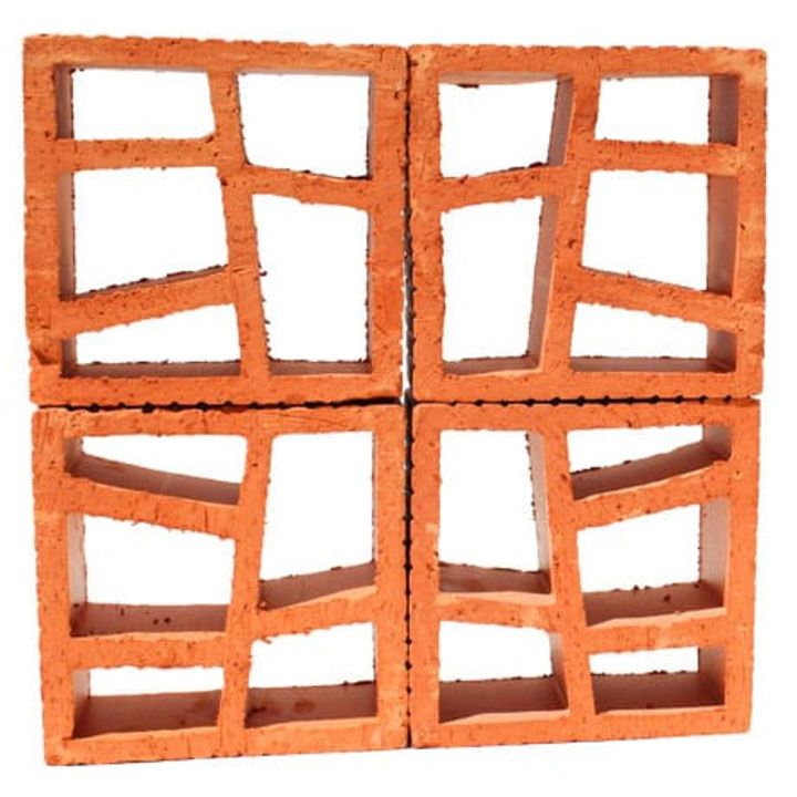 CELOSÍA DE BARRO C18