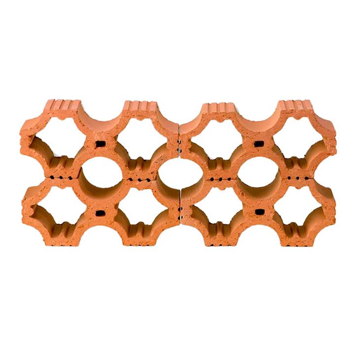 CELOSÍA DE BARRO C16