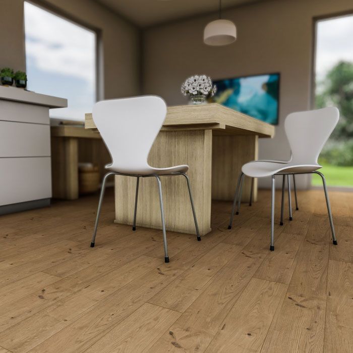 LAMINADO ROBLE CLÁSICO